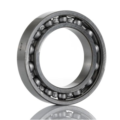 SKF Single Row Deep Groove Ball Bearing 50 mm Inside Diameter 72 mm Outside Diameter 12 mm Race Width Open Type 61910