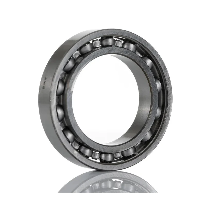 SKF Single Row Deep Groove Ball Bearing 50 mm Inside Diameter 72 mm Outside Diameter 12 mm Race Width Open Type 61910