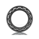 SKF Single Row Deep Groove Ball Bearing 50 mm Inside Diameter 72 mm Outside Diameter 12 mm Race Width Open Type 61910