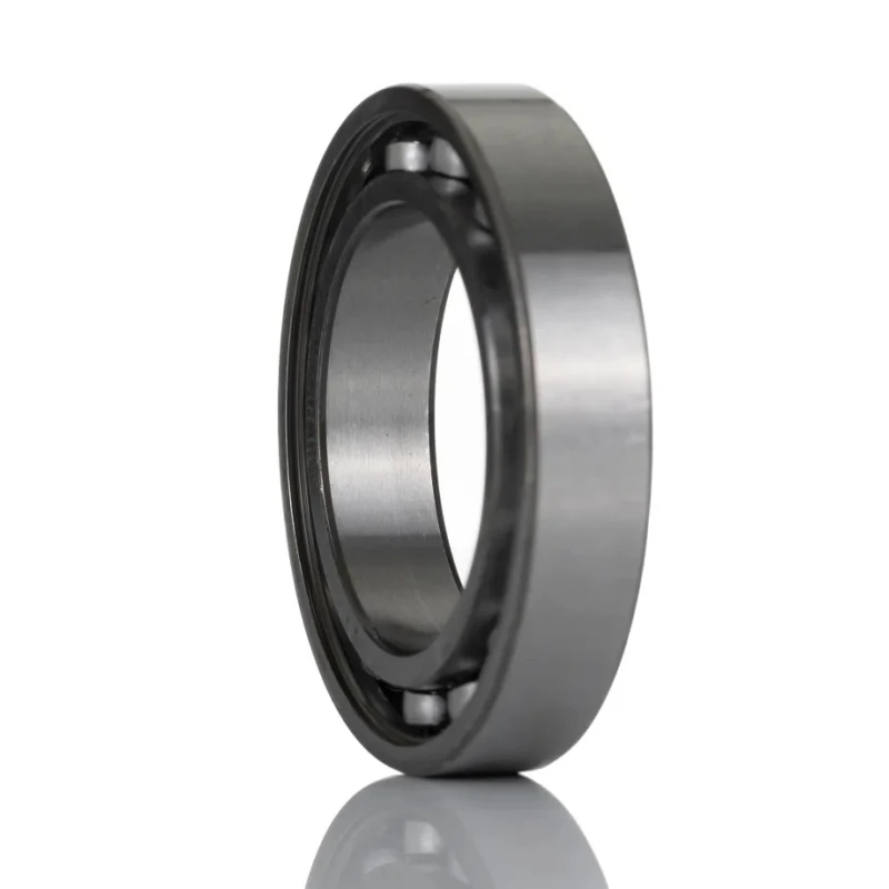 SKF Single Row Deep Groove Ball Bearing 50 mm Inside Diameter 72 mm Outside Diameter 12 mm Race Width Open Type 61910