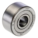 SKF Roller Yoke Cam Follower 12mm Bore Diameter, 35mm Roller Diameter 305701 C-2Z