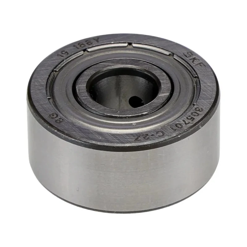 SKF Roller Yoke Cam Follower 12mm Bore Diameter, 35mm Roller Diameter 305701 C-2Z