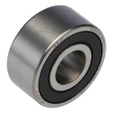 SKF 1 Row Deep Groove Ball Bearing Sealed 10 mm Inside Diameter 26 mm Outside Diameter 12 mm Width 63000-2RS1
