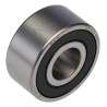 SKF 1 Row Deep Groove Ball Bearing Sealed 10 mm Inside Diameter 26 mm Outside Diameter 12 mm Width 63000-2RS1