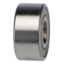 SKF 1 Row Deep Groove Ball Bearing Sealed 10 mm Inside Diameter 26 mm Outside Diameter 12 mm Width 63000-2RS1
