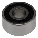 SKF 1 Row Deep Groove Ball Bearing Sealed 10 mm Inside Diameter 26 mm Outside Diameter 12 mm Width 63000-2RS1