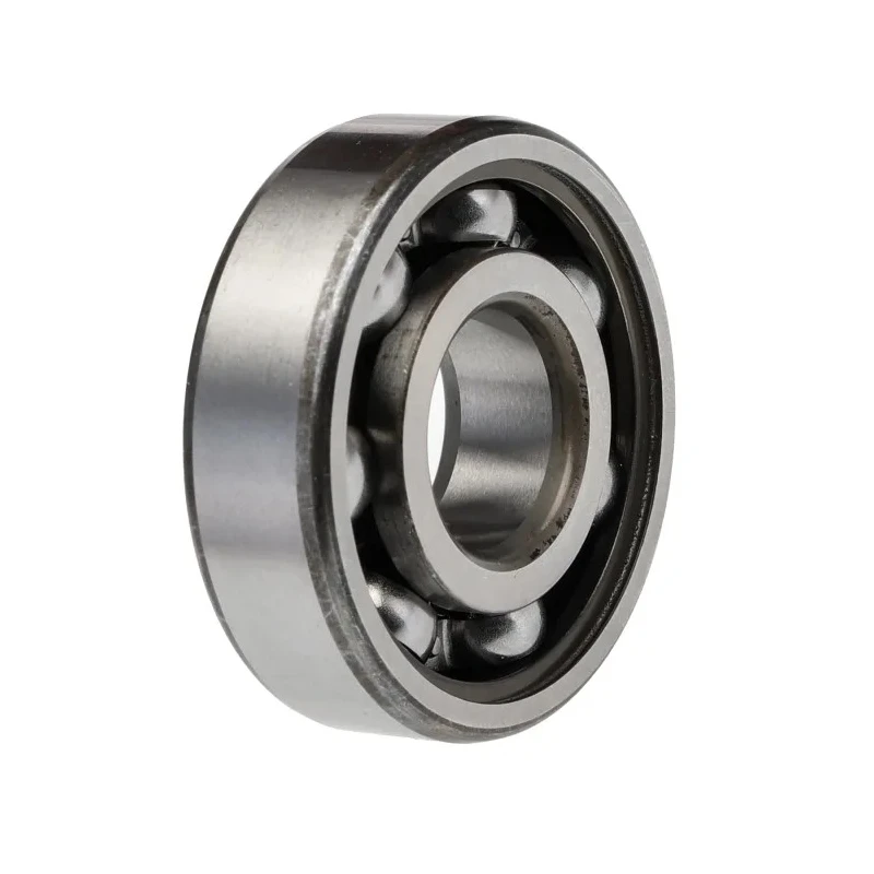 SKF Single Row Deep Groove Ball Bearing 20 mm ID, 52 mm OD, 15 mm Width, Shielded Cage Sheet Metal 6304-Z
