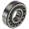 SKF 21305 CC Parallel Bore Cylindrical Roller Bearing 25 mm ID 62 mm OD 17 mm Race Width 15000 rpm Limiting Speed 21305 CC