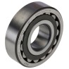 SKF 21305 CC Parallel Bore Cylindrical Roller Bearing 25 mm ID 62 mm OD 17 mm Race Width 15000 rpm Limiting Speed 21305 CC