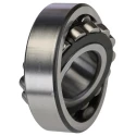 SKF 21305 CC Parallel Bore Cylindrical Roller Bearing 25 mm ID 62 mm OD 17 mm Race Width 15000 rpm Limiting Speed 21305 CC