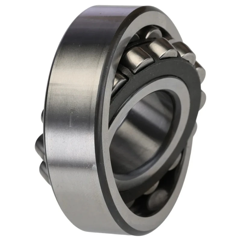 SKF 21305 CC Parallel Bore Cylindrical Roller Bearing 25 mm ID 62 mm OD 17 mm Race Width 15000 rpm Limiting Speed 21305 CC