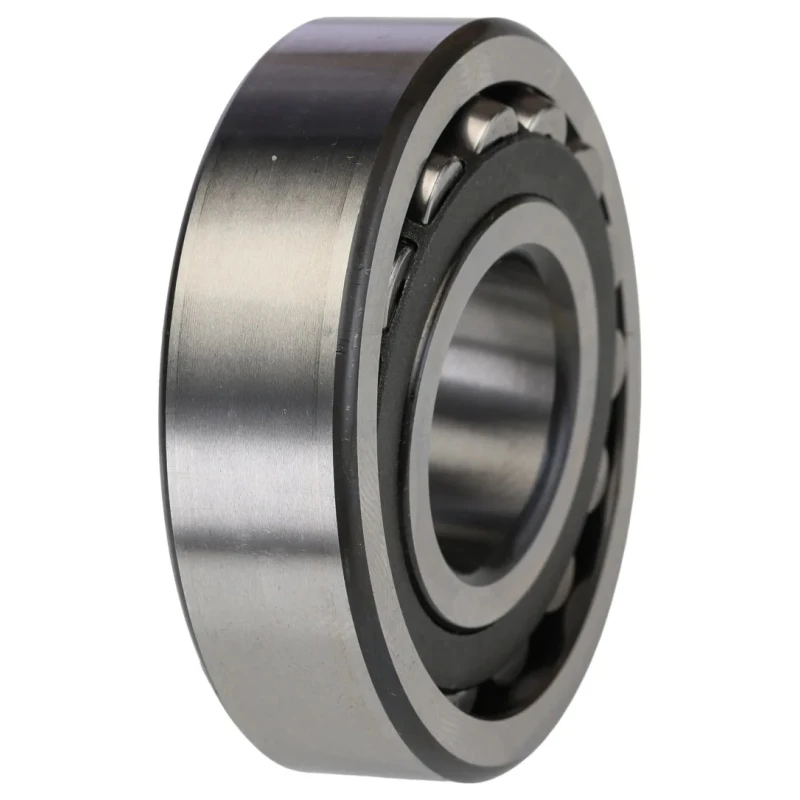 SKF 21305 CC Parallel Bore Cylindrical Roller Bearing 25 mm ID 62 mm OD 17 mm Race Width 15000 rpm Limiting Speed 21305 CC