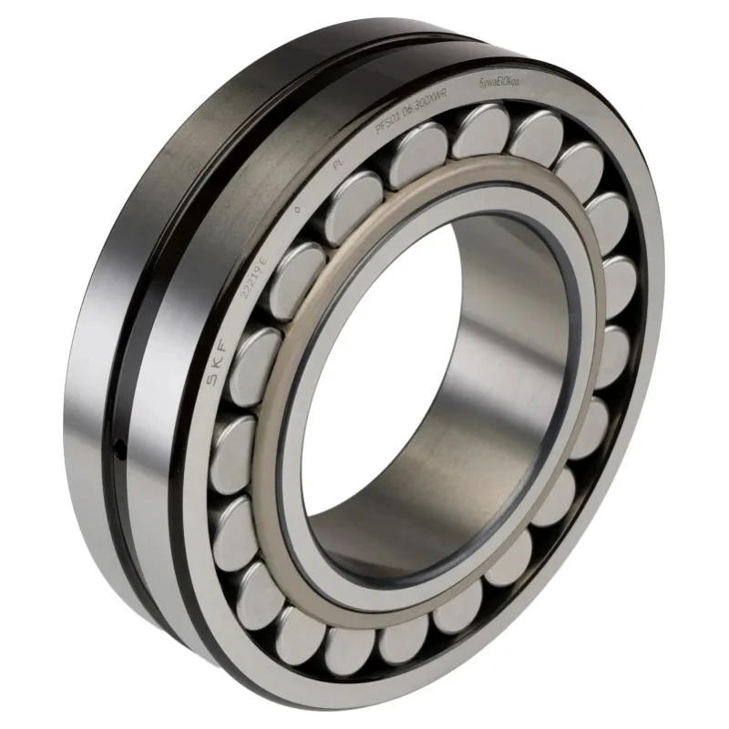 SKF Tapered Roller Bearing 95 mm Inside Diameter 170 mm Outside Diameter 43 mm Race Width 22219 E