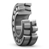 SKF Cylindrical Roller Bearing 130 mm Inside Diameter 230 mm Outside Diameter 64 mm Race Width Steel Cage Double Row 22226 E