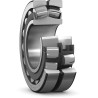SKF Spherical Roller Bearing 23022 CC/C3W33, Tapered Bore, 110 mm ID, 170 mm OD, 45 mm Width, Steel Rollers 23022 CC/C3W33