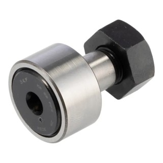 SKF Needle Roller Stud Cam Follower 10mm Bore Diameter, 22mm Roller Diameter KR 22 PPXA
