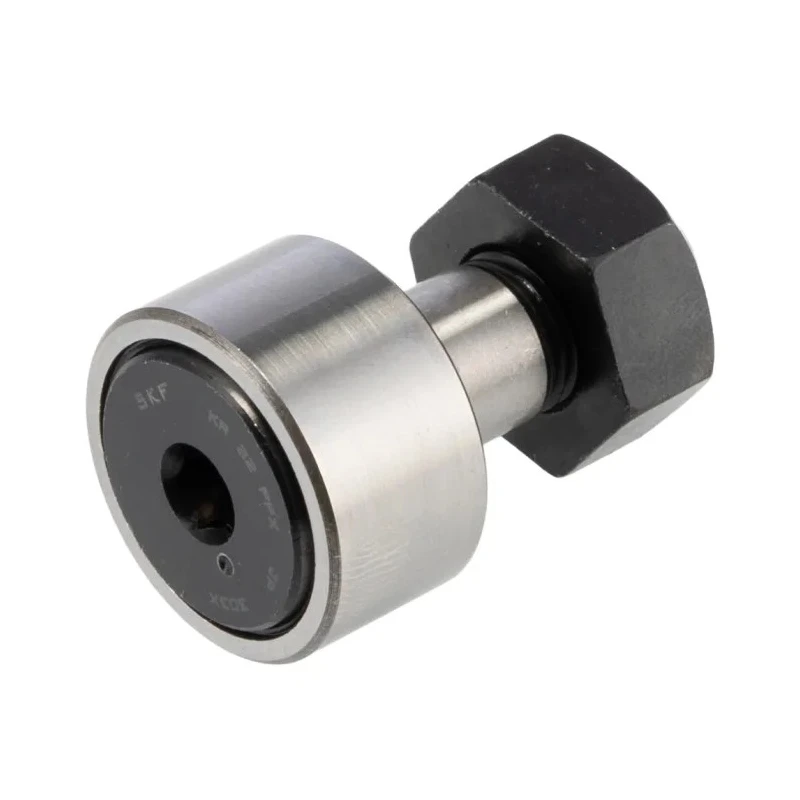 SKF Needle Roller Stud Cam Follower 10mm Bore Diameter, 22mm Roller Diameter KR 22 PPXA