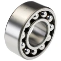 SKF Self-Aligning Ball Bearing 40 mm Inside Diameter 90 mm Outside Diameter 33 mm Race Width Non-Metallic Cage 2308 EKTN9/C3