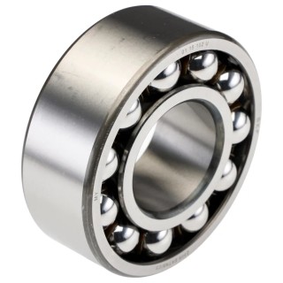 SKF Self-Aligning Ball Bearing 40 mm Inside Diameter 90 mm Outside Diameter 33 mm Race Width Non-Metallic Cage 2308 EKTN9/C3