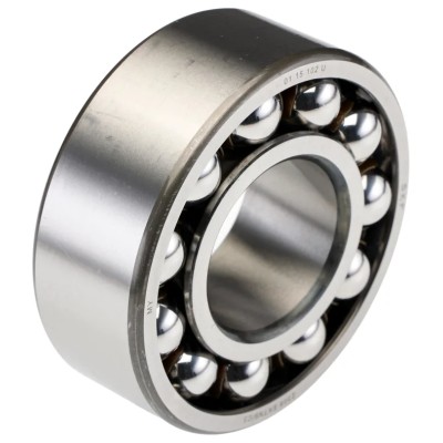 SKF Self-Aligning Ball Bearing 40 mm Inside Diameter 90 mm Outside Diameter 33 mm Race Width Non-Metallic Cage 2308 EKTN9/C3