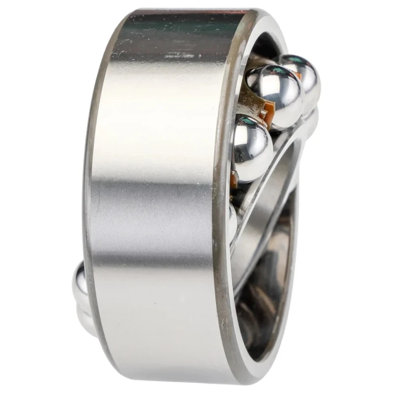 SKF Self-Aligning Ball Bearing 40 mm Inside Diameter 90 mm Outside Diameter 33 mm Race Width Non-Metallic Cage 2308 EKTN9/C3