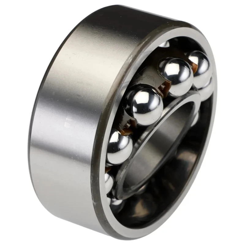 SKF Self-Aligning Ball Bearing 40 mm Inside Diameter 90 mm Outside Diameter 33 mm Race Width Non-Metallic Cage 2308 EKTN9/C3