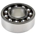 SKF Self-Aligning Ball Bearing 40 mm Inside Diameter 90 mm Outside Diameter 33 mm Race Width Non-Metallic Cage 2308 EKTN9/C3