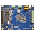 STMicroelectronics Eight-Channel High-Side Driver Evaluation Board with VNI8200XP-32 Step Down Converter STEVAL-IFP032V1