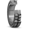 SKF Tapered Roller Bearing 100 mm ID 165 mm OD 52 mm Race Width Steel Rollers Steel Bearing 23120 CCK/C3W33