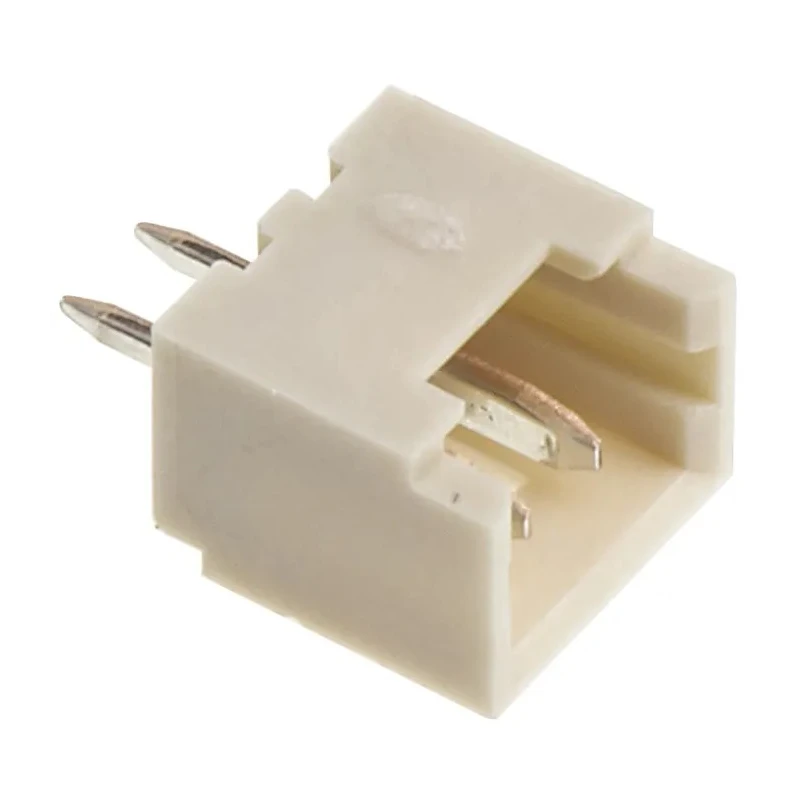 Molex PicoBlade Series Straight Through Hole PCB Header Connector, 2 Contact, 1 Row, 1.25 mm Pitch, Shrouded 53047-0210