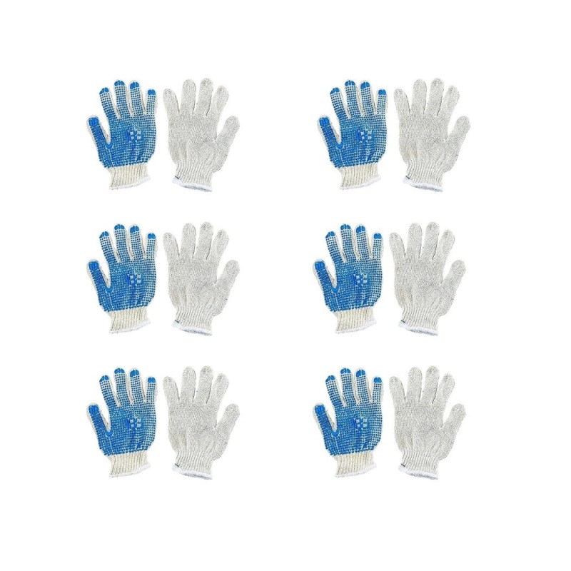 robustt-cotton-hand-gloves-coated-with-pvc-dots-for-industrial-work-pack-of-6-white-57981