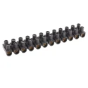 Legrand Terminal Strip 12-Way 25mm² Wire 101A Screw 0 342 19