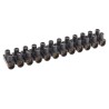 Legrand Terminal Strip 12-Way 25mm² Wire 101A Screw 0 342 19