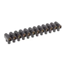 Legrand Terminal Strip 12-Way 25mm² Wire 101A Screw 0 342 19