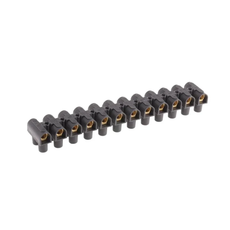 Legrand Terminal Strip 12-Way 25mm² Wire 101A Screw 0 342 19