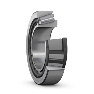 SKF Tapered Roller Bearing with 70 mm Inside Diameter and 110 mm Outside Diameter 32014 X