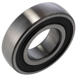 SKF Bearing Insert Steel Sealed 30 mm ID 62 mm OD 16 mm Width 1726206-2RS1
