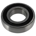 SKF Bearing Insert Steel Sealed 30 mm ID 62 mm OD 16 mm Width 1726206-2RS1
