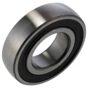 SKF Bearing Insert Steel Sealed 30 mm ID 62 mm OD 16 mm Width 1726206-2RS1