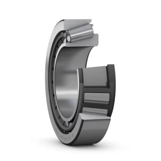 SKF Tapered Roller Bearing 35 mm Inside Diameter, 62 mm Outside Diameter with Sheet Metal Cage 32007 J2/Q
