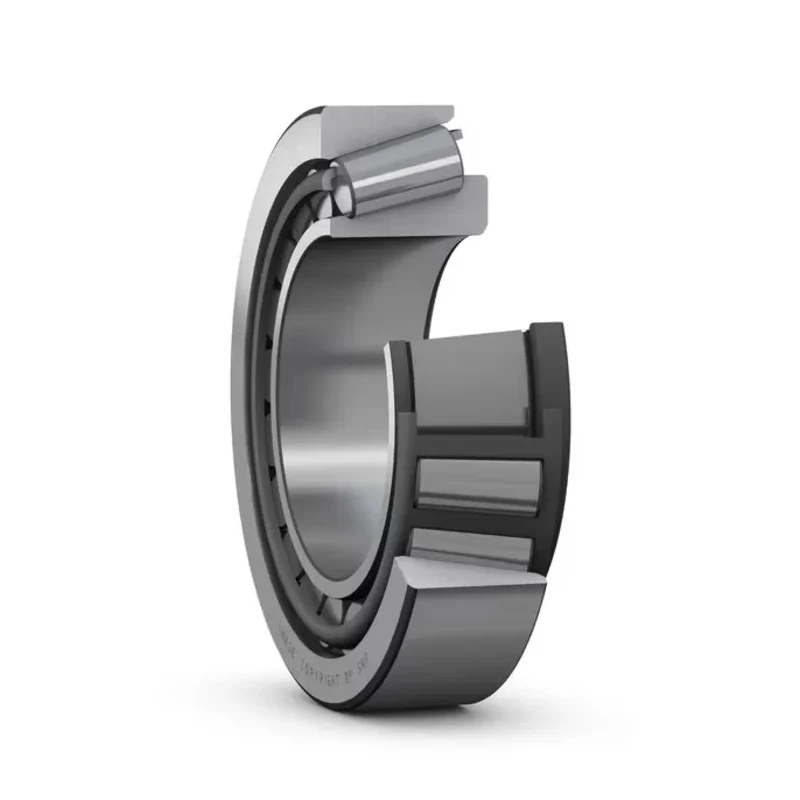 SKF Tapered Roller Bearing 35 mm Inside Diameter, 62 mm Outside Diameter with Sheet Metal Cage 32007 J2/Q