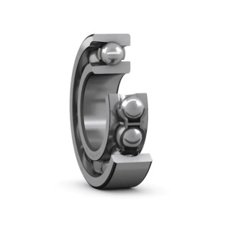SKF Single Row Deep Groove Ball Bearing 65 mm Inside Diameter 140 mm Outside Diameter 33 mm Race Width Open End Type 1 313