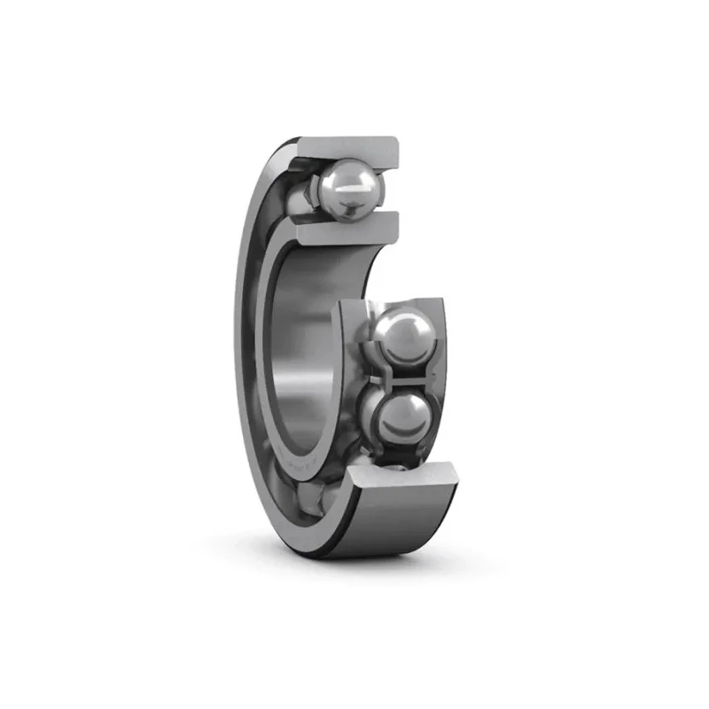 SKF Single Row Deep Groove Ball Bearing 65 mm Inside Diameter 140 mm Outside Diameter 33 mm Race Width Open End Type 1 313