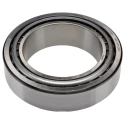 SKF Tapered Roller Bearing 85 mm ID, 130 mm OD, Shielded, Sheet Metal Cage 33017