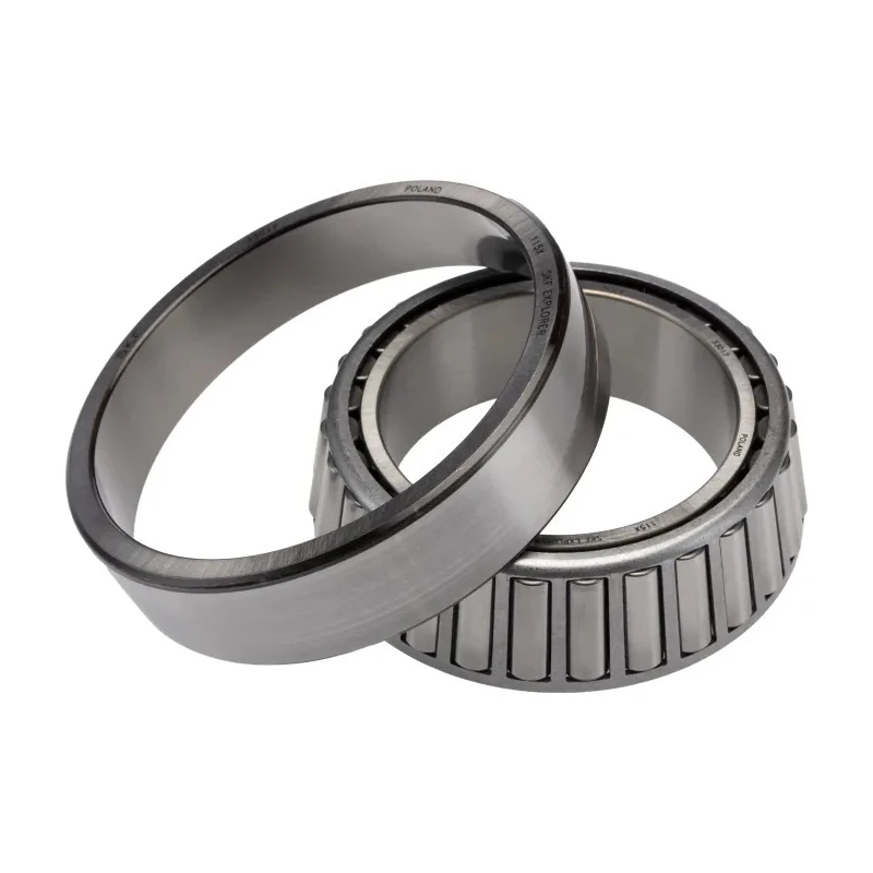 SKF Tapered Roller Bearing 85 mm ID, 130 mm OD, Shielded, Sheet Metal Cage 33017