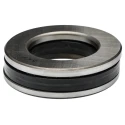 SKF Cylindrical Roller Thrust Bearing 40 mm Inside Diameter 68 mm Outside Diameter 19 mm Race Width Non-Metallic 81208 TN