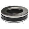 SKF Cylindrical Roller Thrust Bearing 40 mm Inside Diameter 68 mm Outside Diameter 19 mm Race Width Non-Metallic 81208 TN