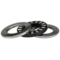 SKF Cylindrical Roller Thrust Bearing 40 mm Inside Diameter 68 mm Outside Diameter 19 mm Race Width Non-Metallic 81208 TN