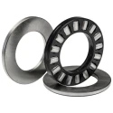 SKF Cylindrical Roller Thrust Bearing 40 mm Inside Diameter 68 mm Outside Diameter 19 mm Race Width Non-Metallic 81208 TN