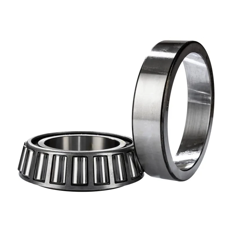 SKF Tapered Roller Bearing, 65 mm Inside Diameter, 120 mm Outside Diameter, Shielded, Steel Cage 33213